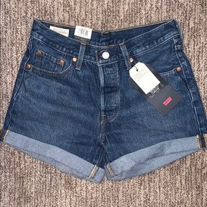 SOLD Levi’s Denim Shorts